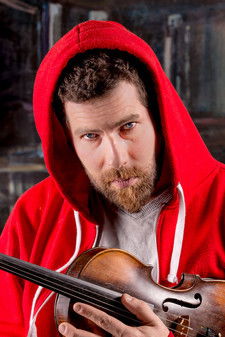 Ashley MacIsaac as Narrator