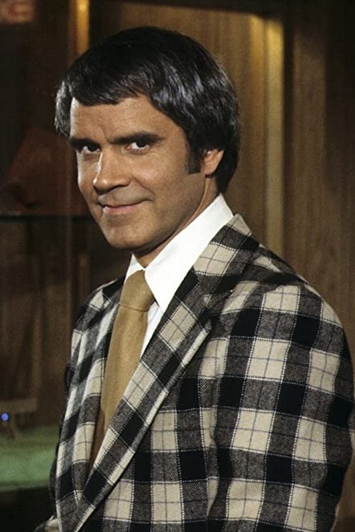 Rich Little as Self - Presenter