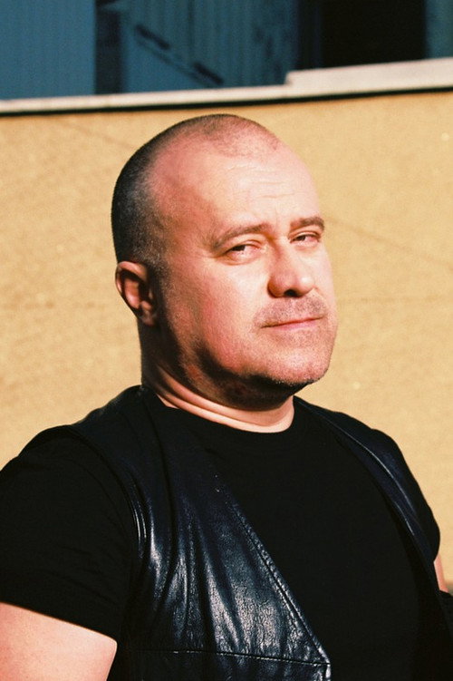 Dalius Skamarakas as 