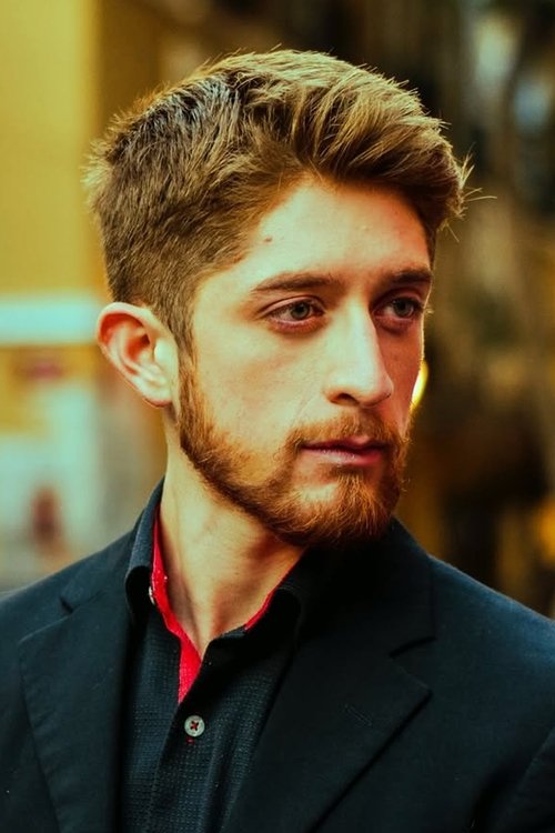 JC Landown as Luis Angel Gómez Richardson Smith