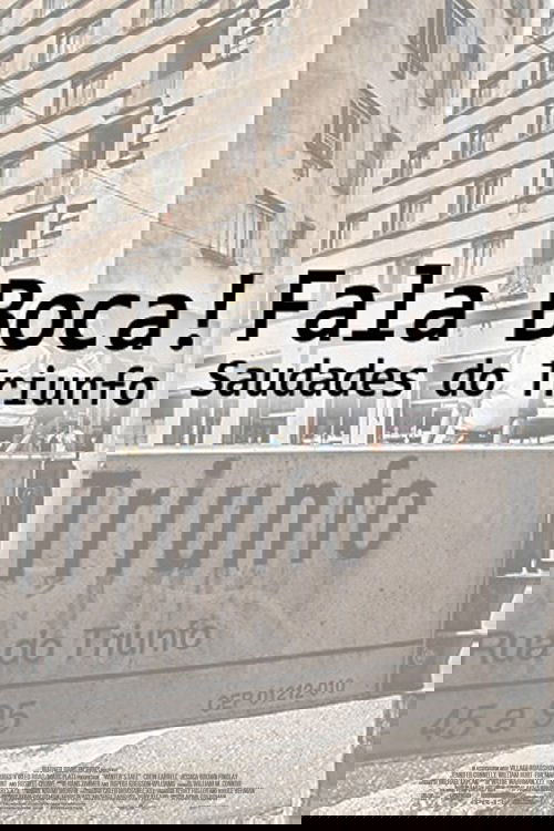 Fala Boca! Saudades do Triunfo