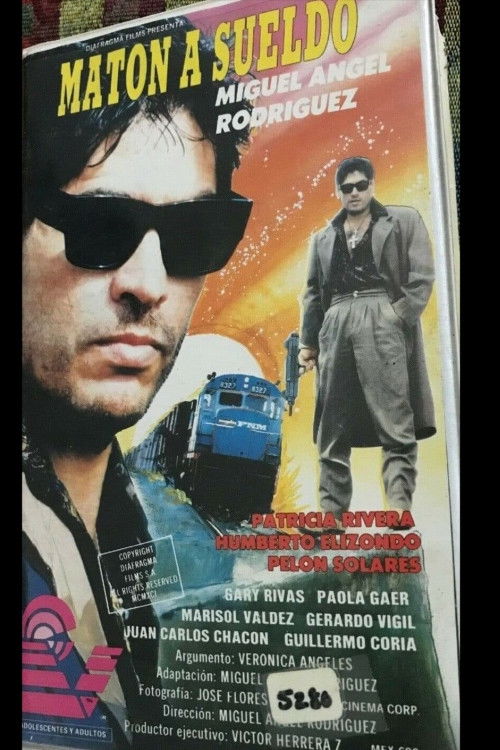 Tijeras: Maton a sueldo