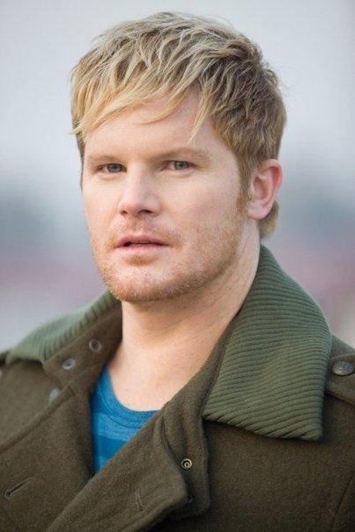 James Gerard as Captain Power