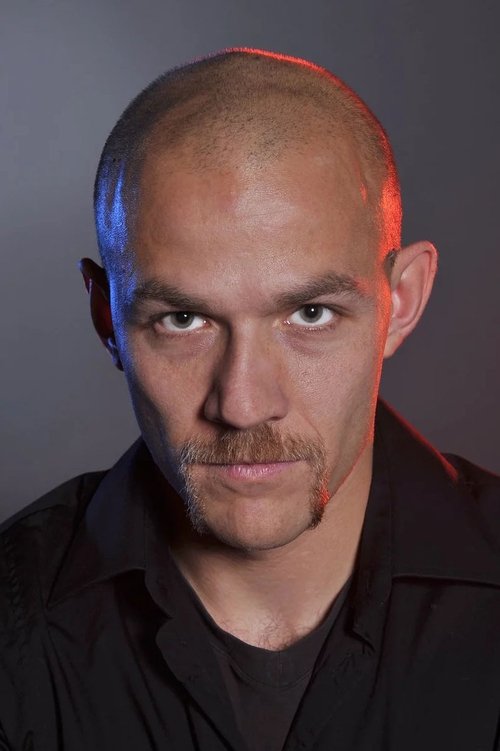 Roman Bednář as Roman Bednář