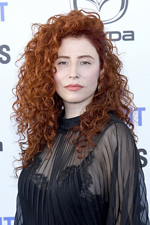 Alma Har'el as Self (uncredited)