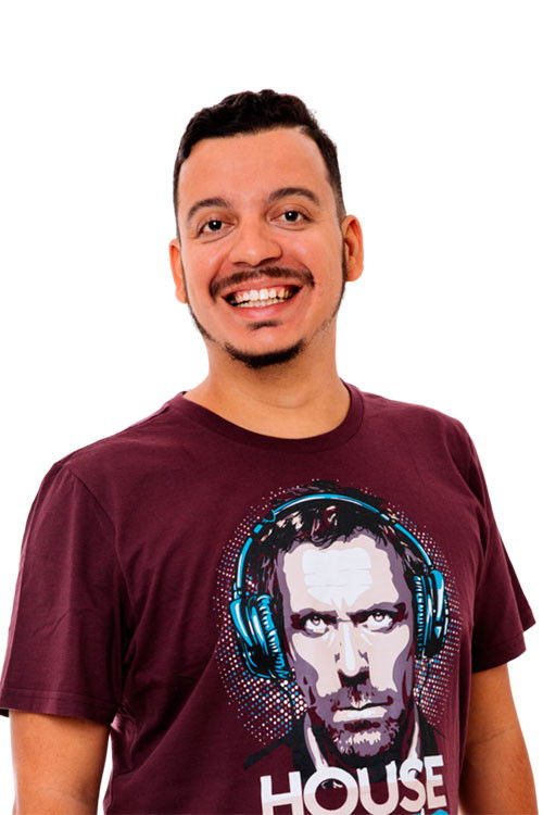 Rodrigo Marques as RM