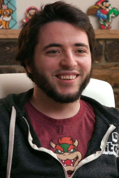 Mitch Fowler as Mitchflowerpower