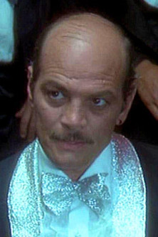 Luciano Catenacci as Karl