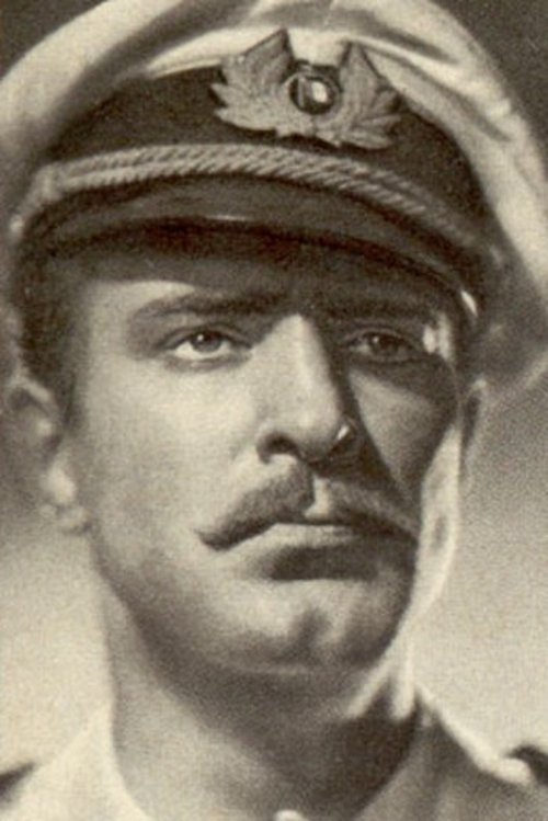 Eberhard Leithoff as Reitersoldat Steve