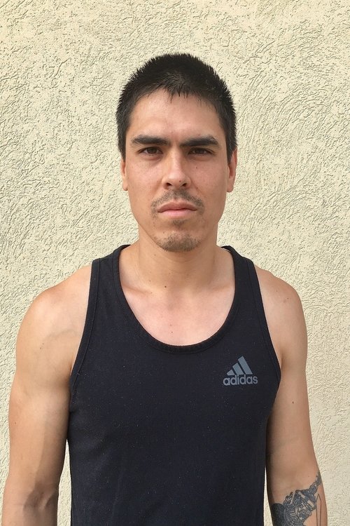 Justin Hall as Marine