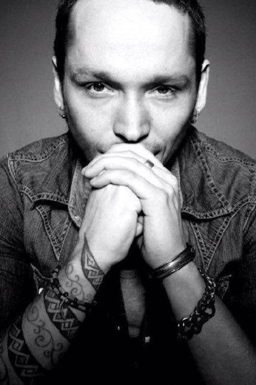 Max Evans as Man (segment "The Cabin")