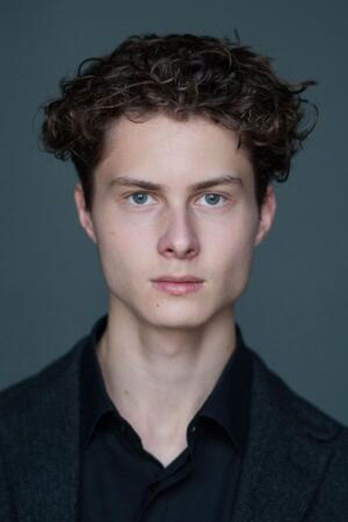 Nikita Kochnev as Young Johnny