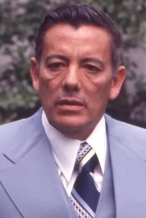 Omar Torrijos as 