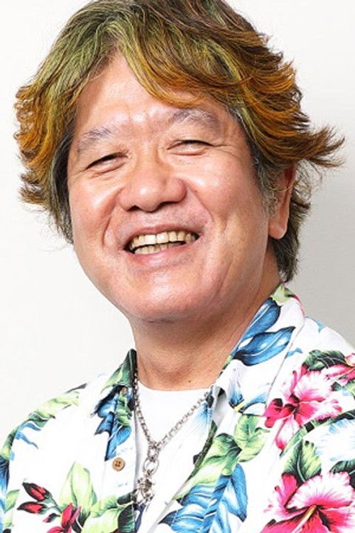 Hiroshi Butsuda as Director Butsuda