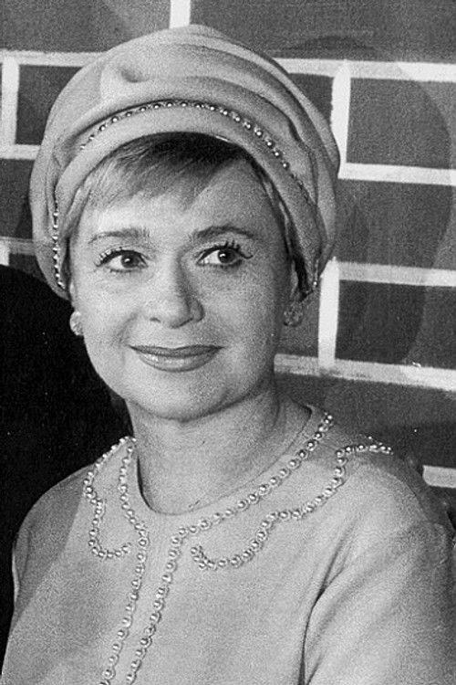 Libuše Řídelová as 