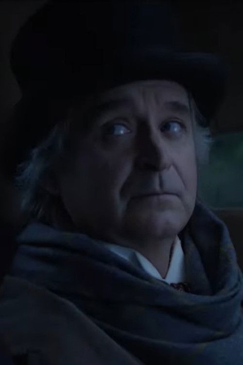 J. P. Winslow as Sherlock Holmes