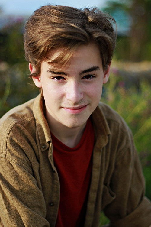 Hunter Trammell as Matthew Sfikas