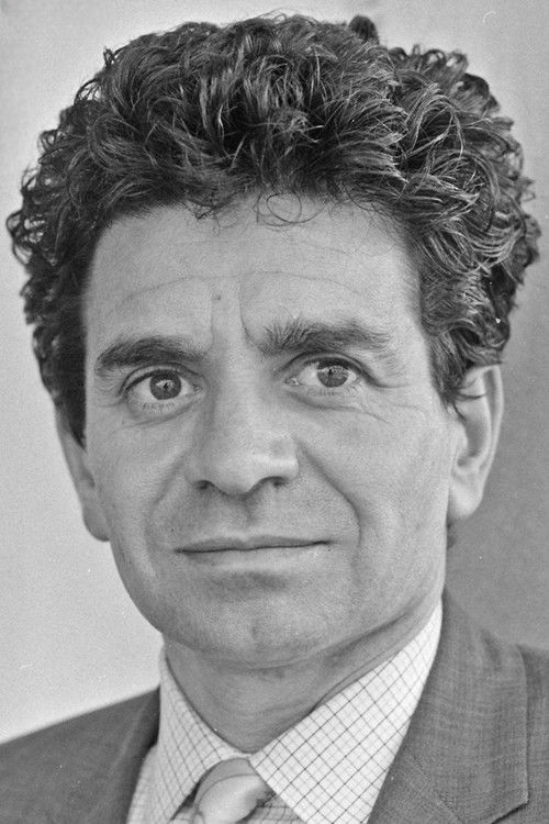 John Louis Mansi as Birdwatcher