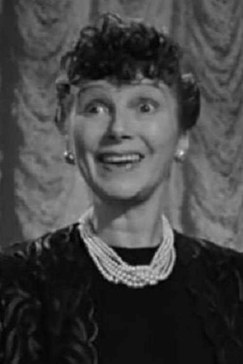 Sibyl Harris as Mlle. Maillard