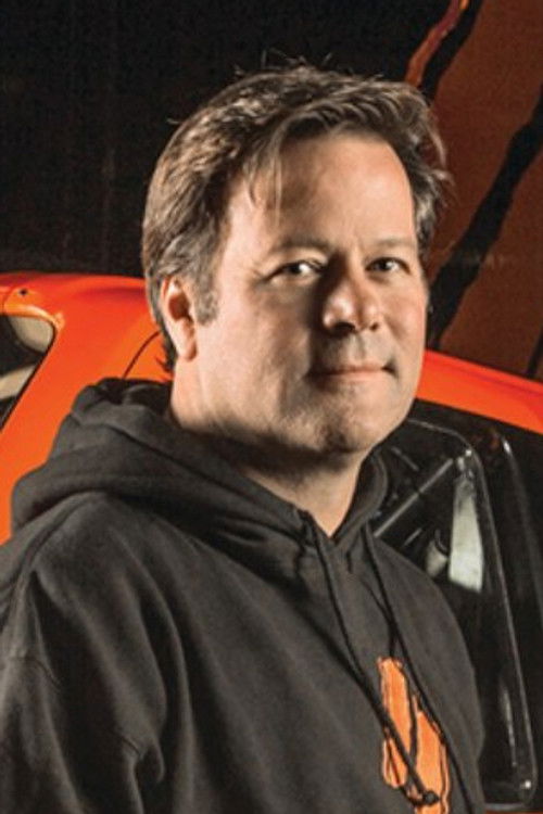 Robby Gordon as Self