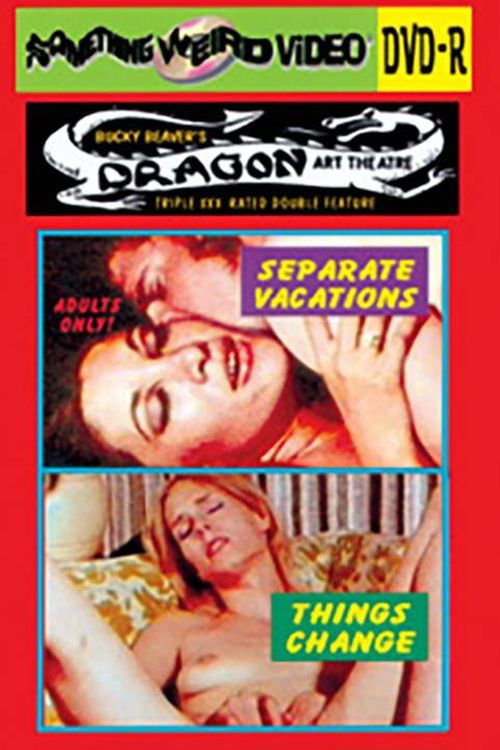 Separate Vacations poster