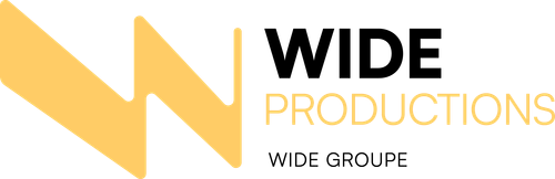 Wide Productions logo