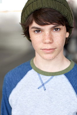 Jentzen Ramirez as Young Gordon