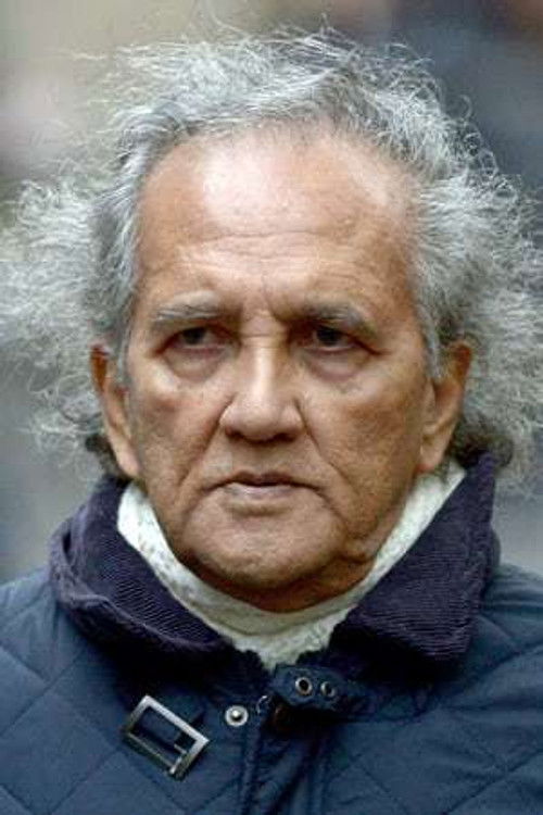 Aravindan Balakrishnan as cult leader