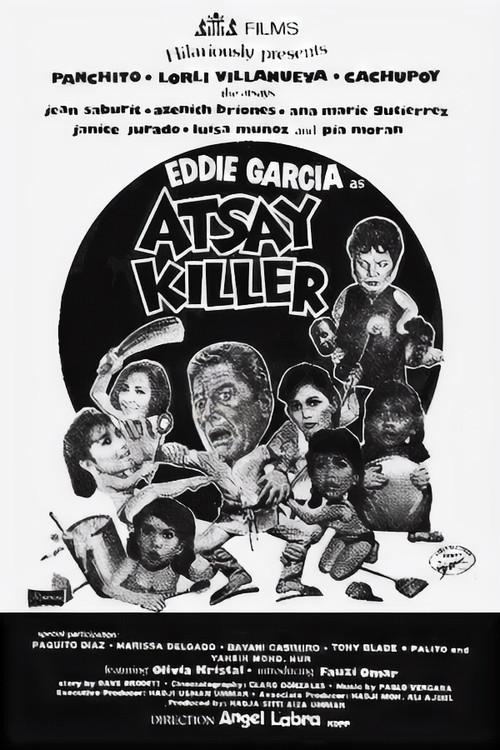 Atsay Killer poster
