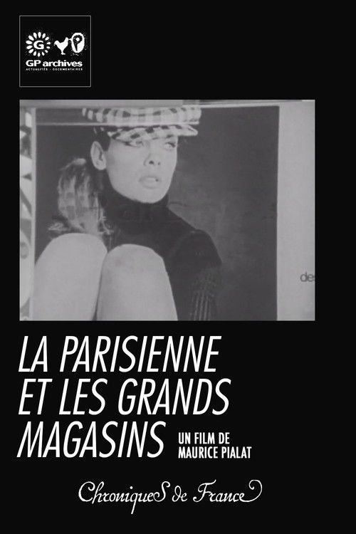 La Parisienne et les grands magasins