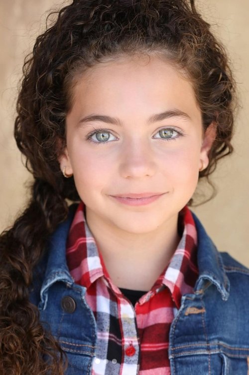 Sophie Fatu as Gaby Pinch