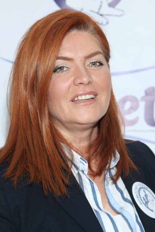 Katarzyna Dowbor as Spikerka TV