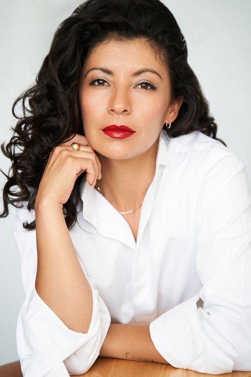 Diana Coconubo as Restaurant Patron