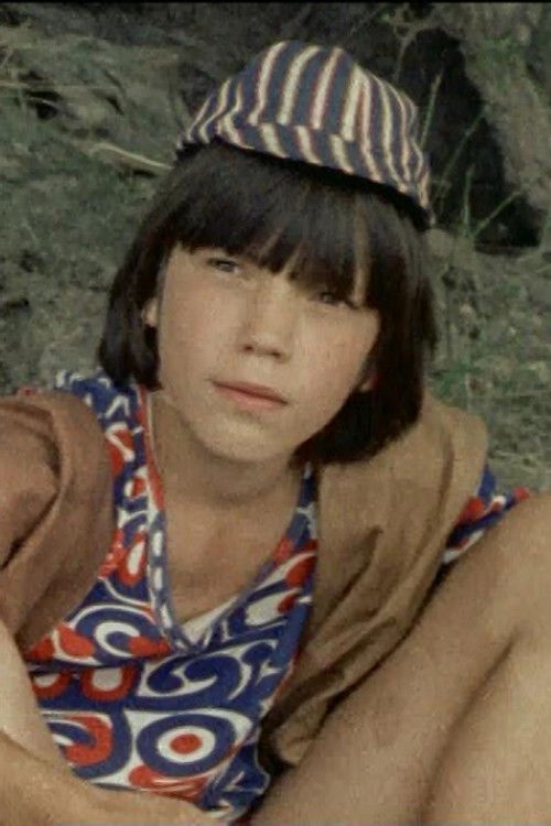 Pápay Zsolt as Szinyák