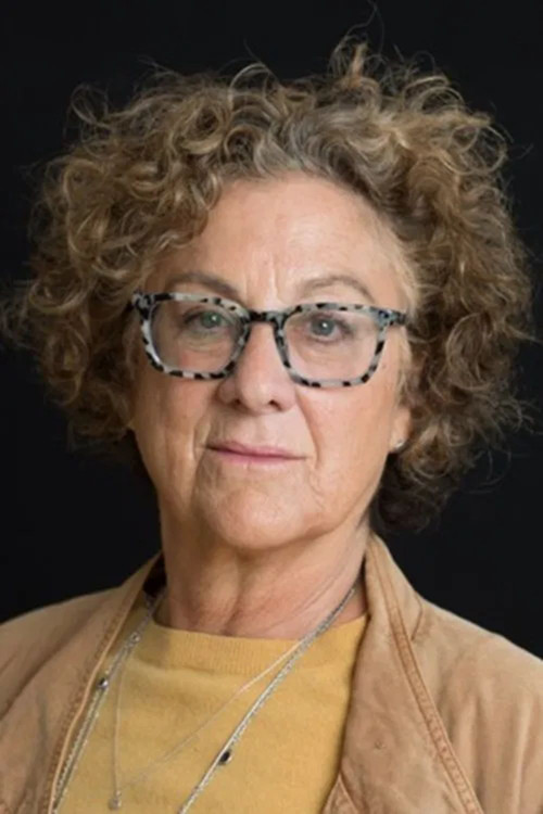 Jane Bertish as Woman on Train