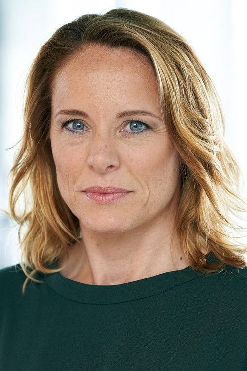 Camilla Slyngborg as TV Journalist