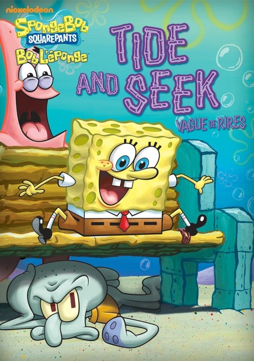 SpongeBob SquarePants: Tide and Seek poster