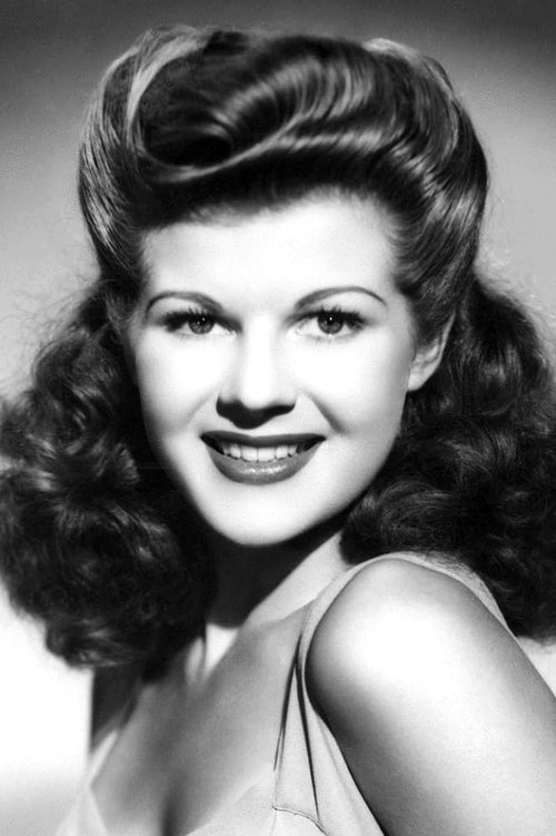 Rosemary La Planche as Secretary