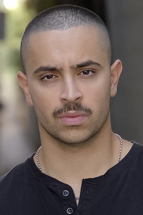 Sammy Azero as Enrico Marini