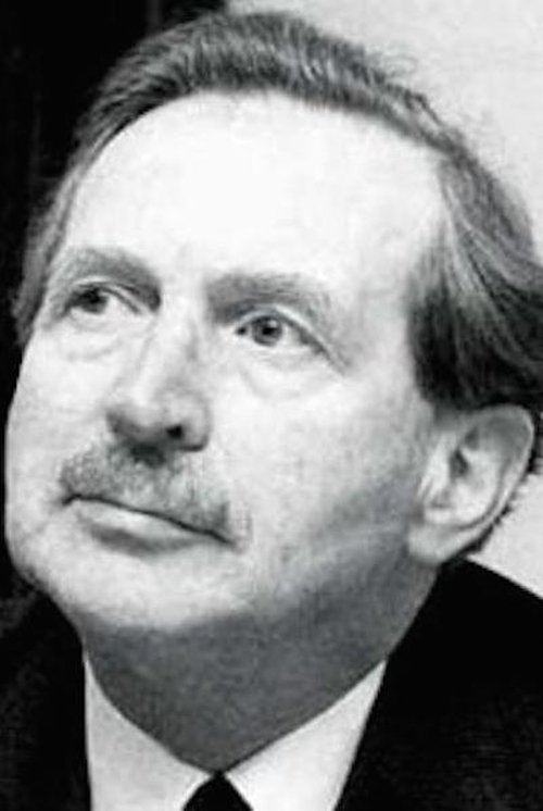 Edgar Anstey as Self