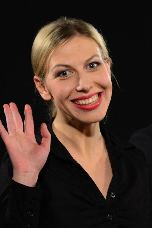 Katarzyna Chlebny as Bożena