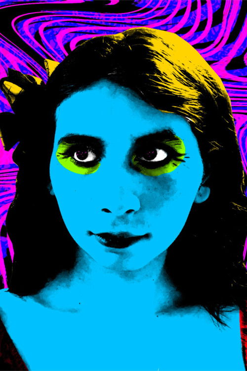 Alesia de la Parra as Alesia de la Parra