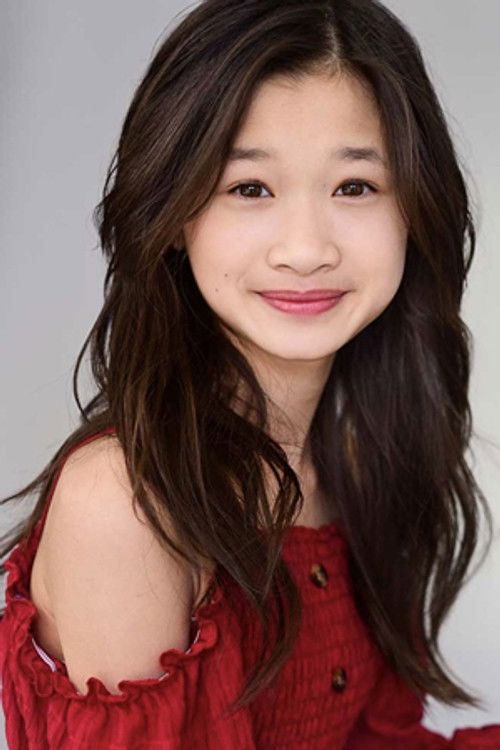 Venice Wong as Carol and Jim’s Kid