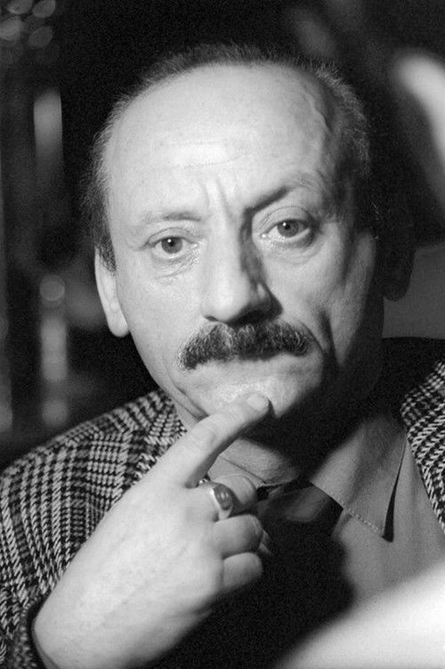 Semyon Farada as Direktor navigatsionnoy shkoly