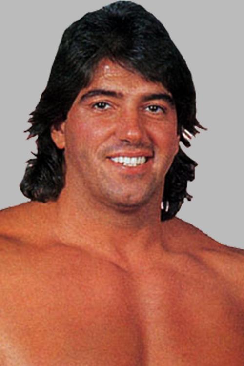 Rick Vigneault as "The Model" Rick Martel