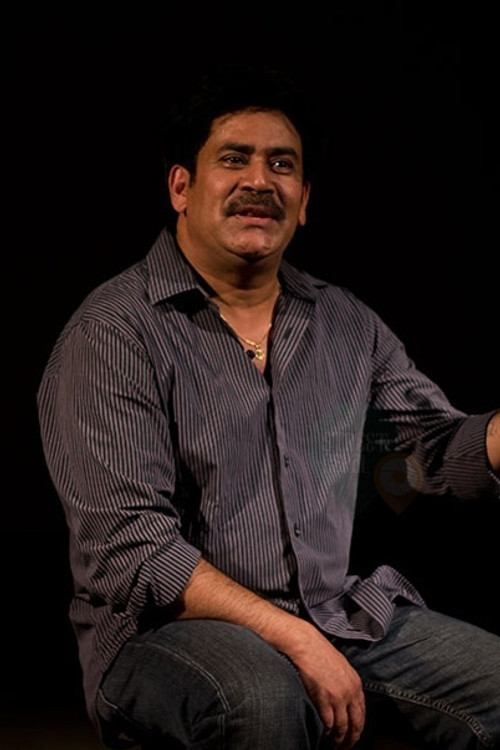 Saroj Khanal as Arjun