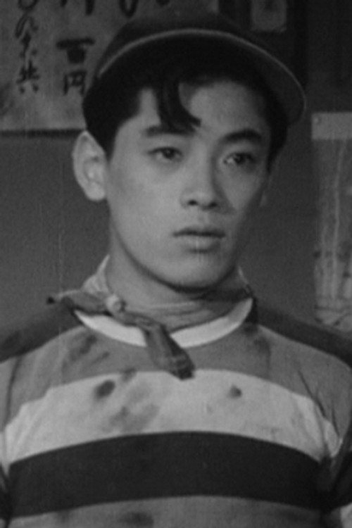 Kazuo Masubuchi as 