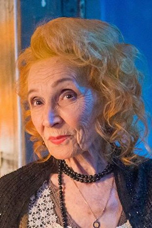 Rymaida Onadska as Faina