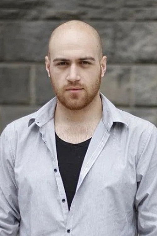 Levan Lashkhi as Guard