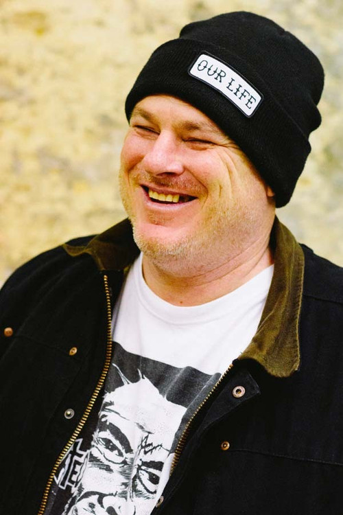 Jeff Grosso as Himself